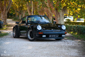 Porsche 930 Turbo 3.3 - 1979