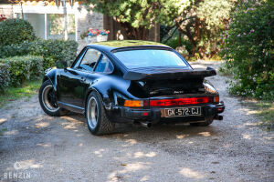 Porsche 930 Turbo 3.3 - 1979