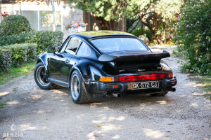 Porsche 930 Turbo 3.3 - 1979