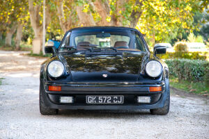 Porsche 930 Turbo 3.3 - 1979