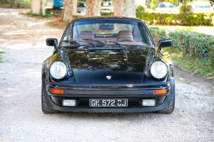 Porsche 930 Turbo 3.3 - 1979
