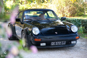 Porsche 930 Turbo 3.3 - 1979