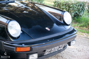 Porsche 930 Turbo 3.3 - 1979