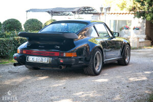 Porsche 930 Turbo 3.3 - 1979