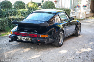 Porsche 930 Turbo 3.3 - 1979
