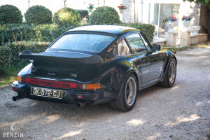 Porsche 930 Turbo 3.3 - 1979