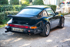 Porsche 930 Turbo 3.3 - 1979
