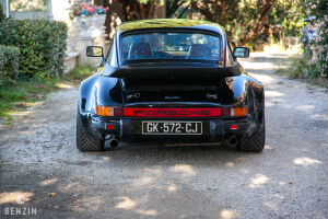 Porsche 930 Turbo 3.3 - 1979