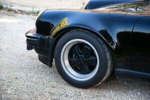 Porsche 930 Turbo 3.3 - 1979