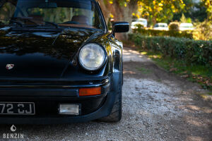 Porsche 930 Turbo 3.3 - 1979