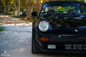 Porsche 930 Turbo 3.3 - 1979