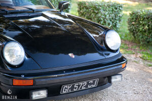 Porsche 930 Turbo 3.3 - 1979