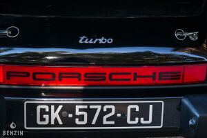 Porsche 930 Turbo 3.3 - 1979
