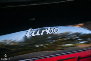 Porsche 930 Turbo 3.3 - 1979