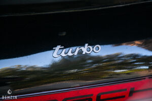 Porsche 930 Turbo 3.3 - 1979