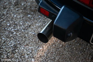 Porsche 930 Turbo 3.3 - 1979