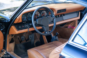 Porsche 930 Turbo 3.3 - 1979