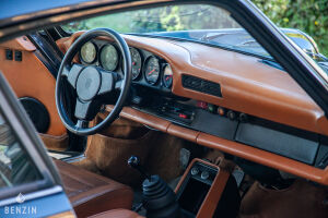 Porsche 930 Turbo 3.3 - 1979