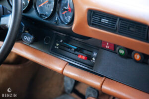 Porsche 930 Turbo 3.3 - 1979