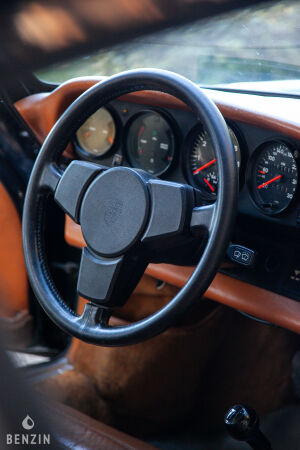 Porsche 930 Turbo 3.3 - 1979