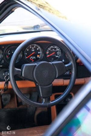 Porsche 930 Turbo 3.3 - 1979