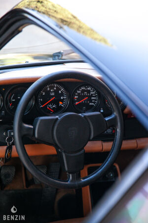 Porsche 930 Turbo 3.3 - 1979