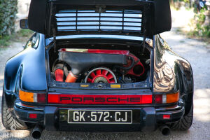 Porsche 930 Turbo 3.3 - 1979