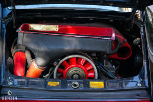 Porsche 930 Turbo 3.3 - 1979
