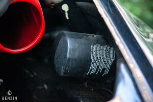 Porsche 930 Turbo 3.3 - 1979