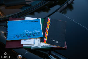 Porsche 930 Turbo 3.3 - 1979