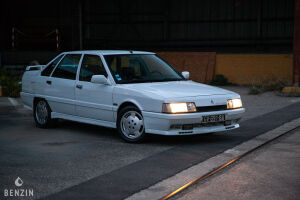 Renault 21 2L Turbo Quadra - 1990