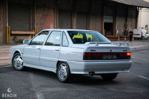 Renault 21 2L Turbo Quadra - 1990