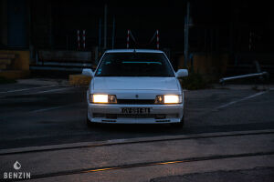 Renault 21 2L Turbo Quadra - 1990