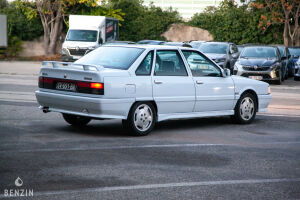 Renault 21 2L Turbo Quadra - 1990