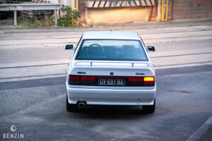 Renault 21 2L Turbo Quadra - 1990
