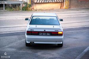 Renault 21 2L Turbo Quadra - 1990