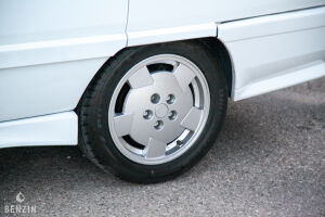 Renault 21 2L Turbo Quadra - 1990