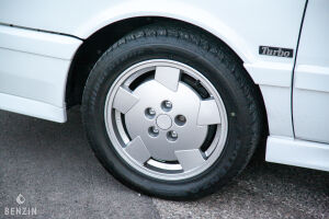 Renault 21 2L Turbo Quadra - 1990