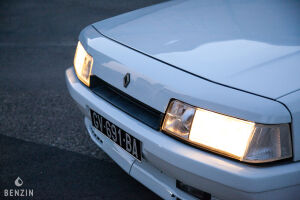Renault 21 2L Turbo Quadra - 1990