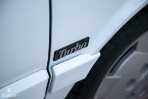 Renault 21 2L Turbo Quadra - 1990