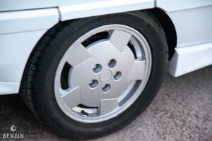 Renault 21 2L Turbo Quadra - 1990