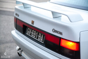 Renault 21 2L Turbo Quadra - 1990