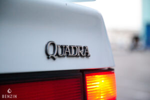 Renault 21 2L Turbo Quadra - 1990