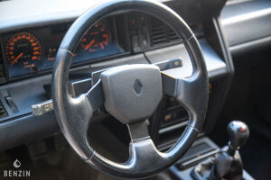 Renault 21 2L Turbo Quadra - 1990