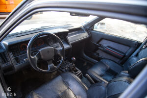 Renault 21 2L Turbo Quadra - 1990