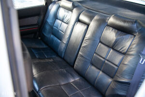 Renault 21 2L Turbo Quadra - 1990