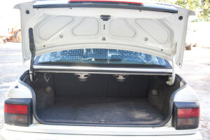 Renault 21 2L Turbo Quadra - 1990