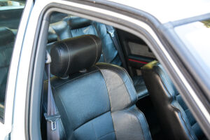 Renault 21 2L Turbo Quadra - 1990