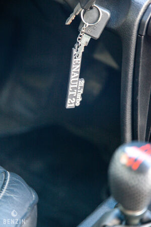 Renault 21 2L Turbo Quadra - 1990