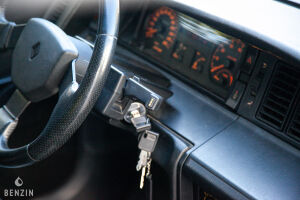 Renault 21 2L Turbo Quadra - 1990